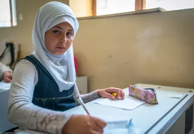 civic education in Iraq