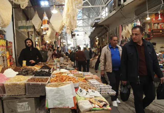 SOUQ BAB AL-SARAY