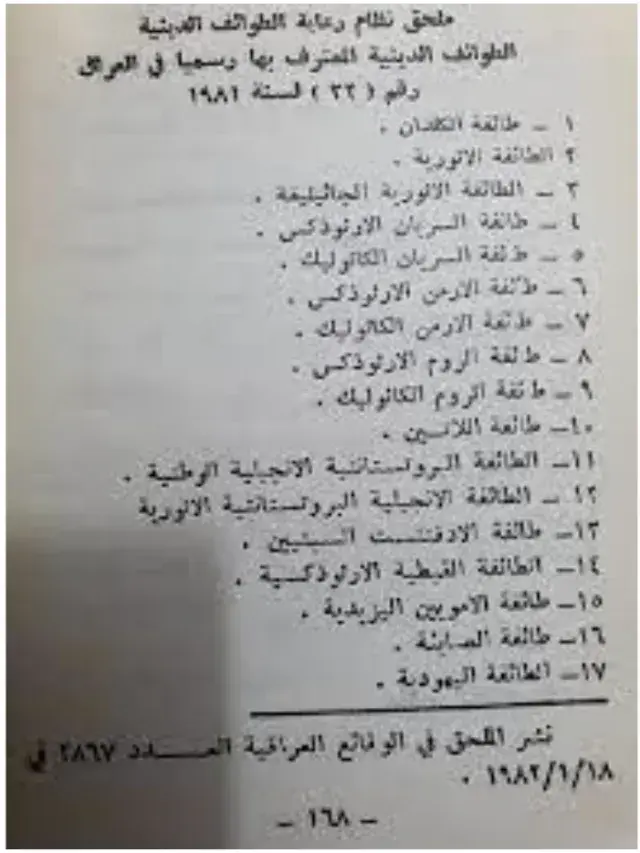 الازيديين