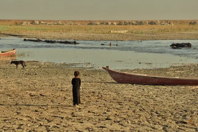 Marsh Arabs