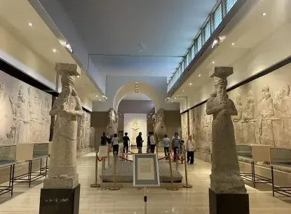 Museum in Iraq