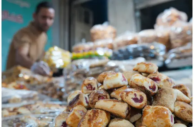 Iraqi dessert (Klija - 2023)