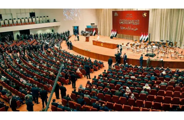 Iraq politics