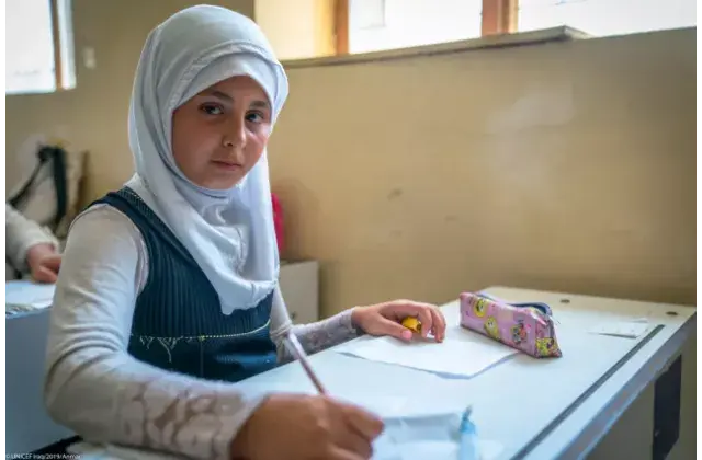 civic education in Iraq