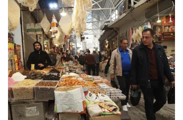 SOUQ BAB AL-SARAY