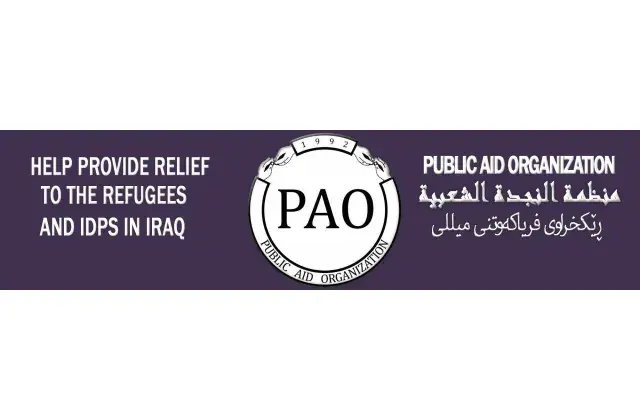 Profile picture for user Public Aid Organisation