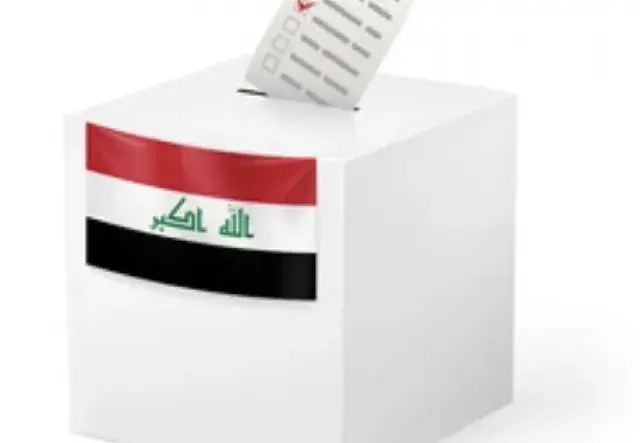 Voting in Iraq